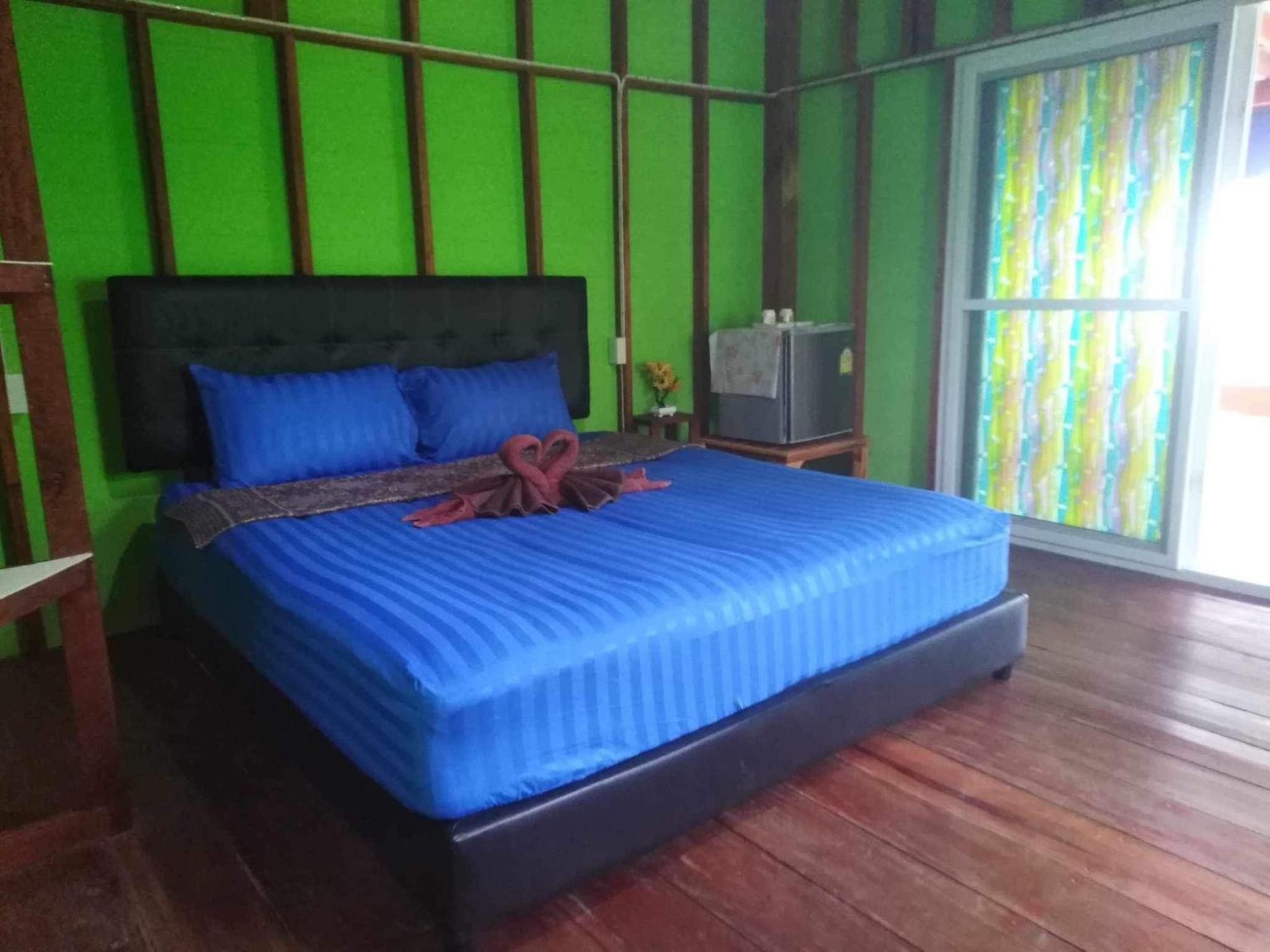Hotel Koh Mook Rem Ley à Trang Extérieur photo