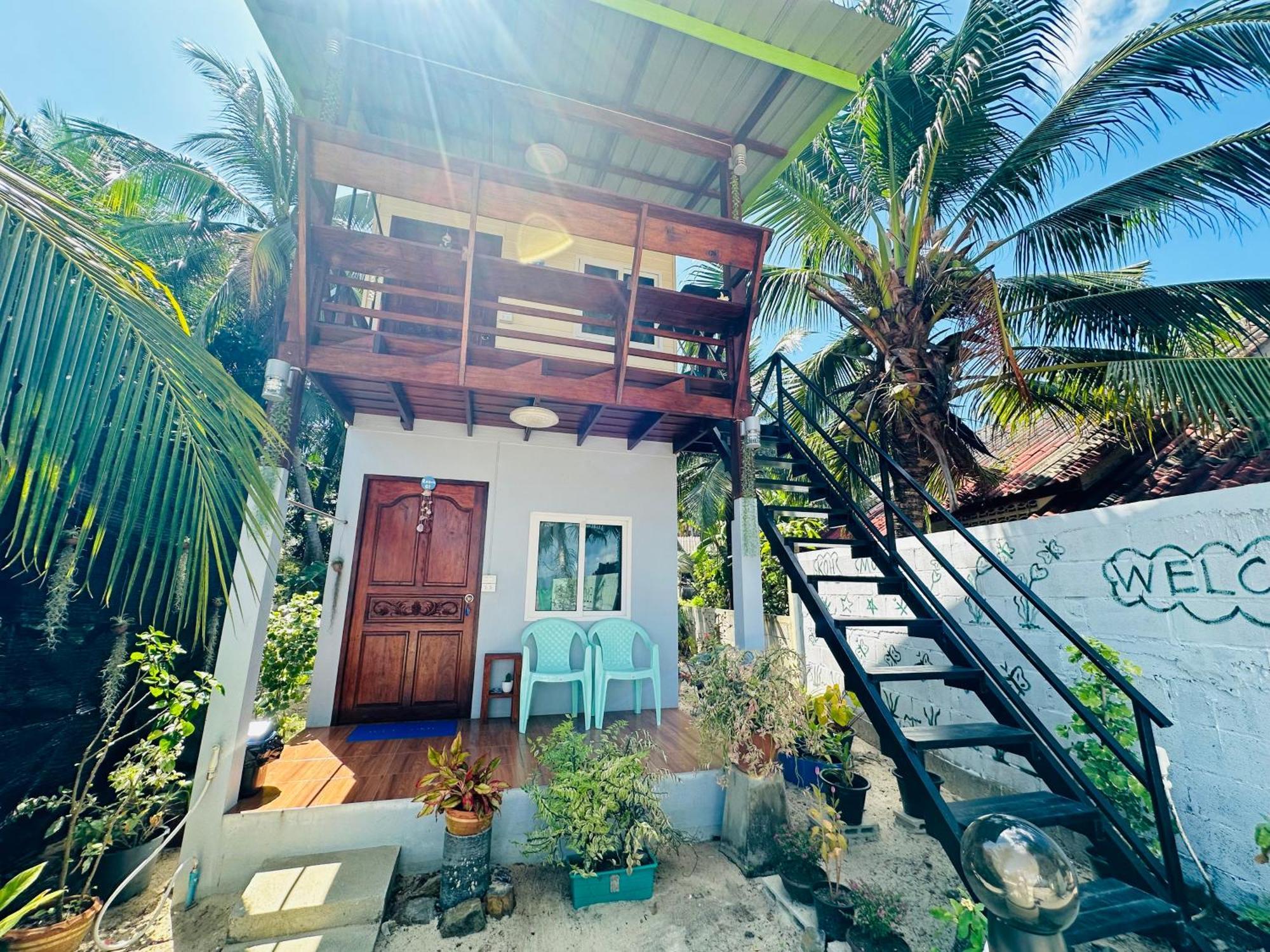 Hotel Koh Mook Rem Ley à Trang Extérieur photo