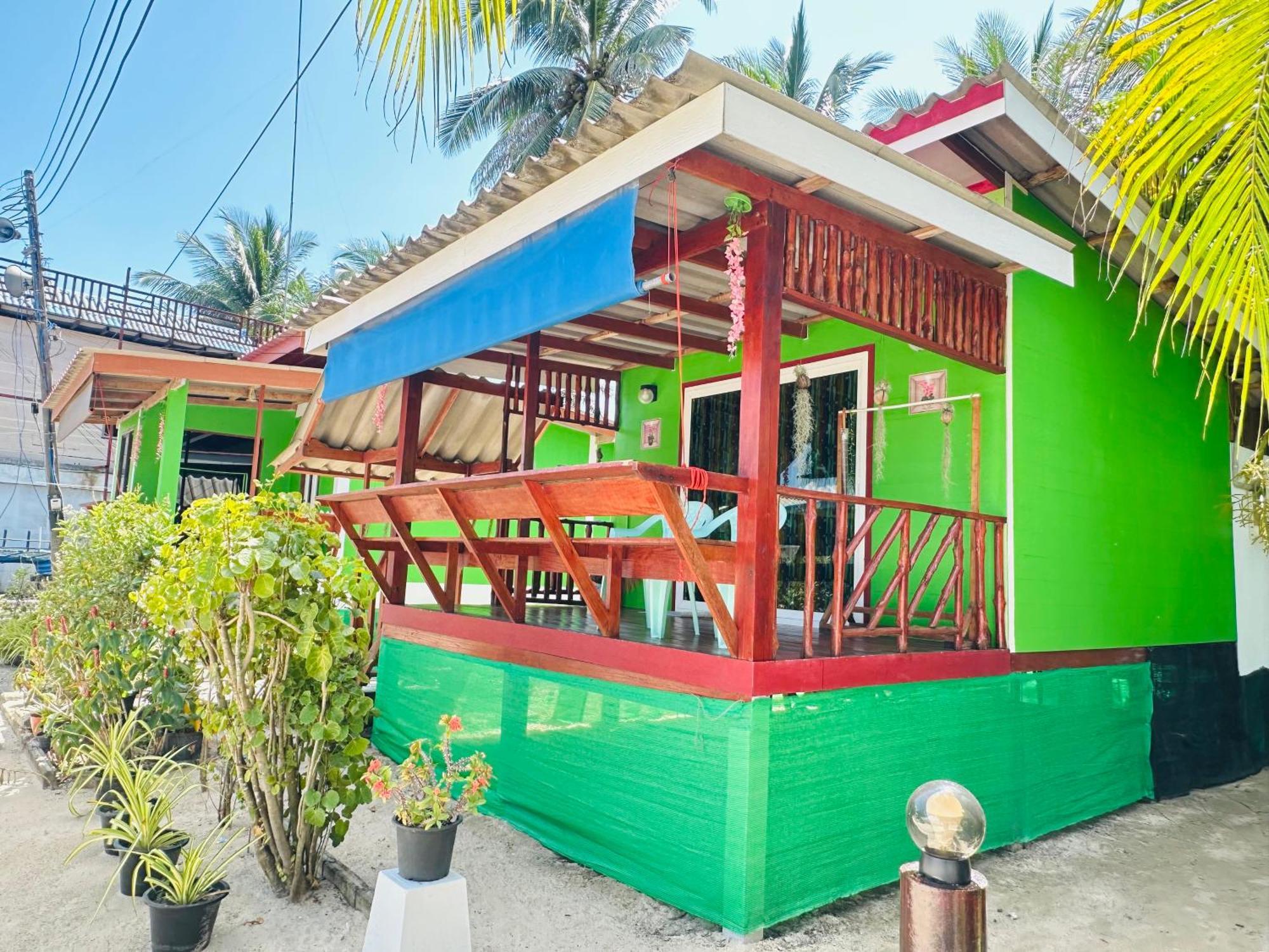 Hotel Koh Mook Rem Ley à Trang Extérieur photo