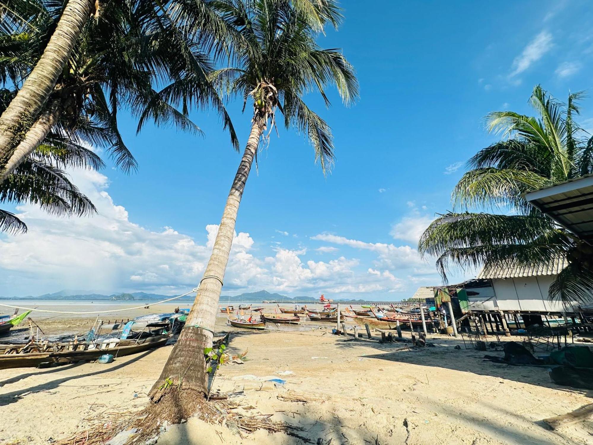 Hotel Koh Mook Rem Ley à Trang Extérieur photo
