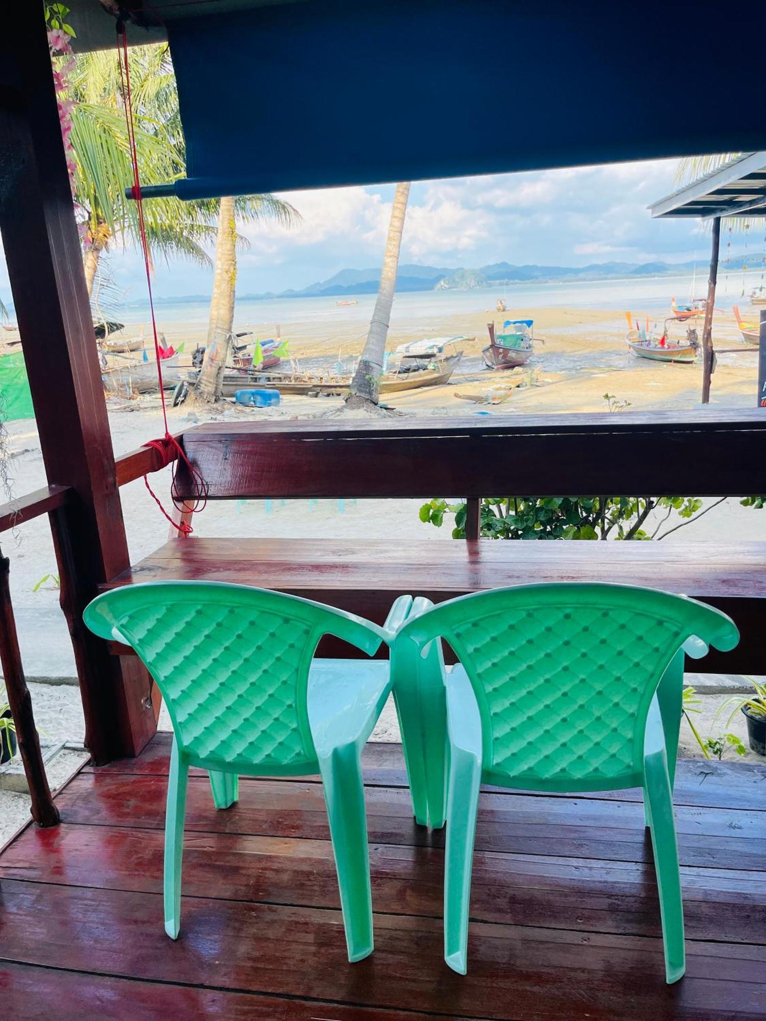 Hotel Koh Mook Rem Ley à Trang Extérieur photo