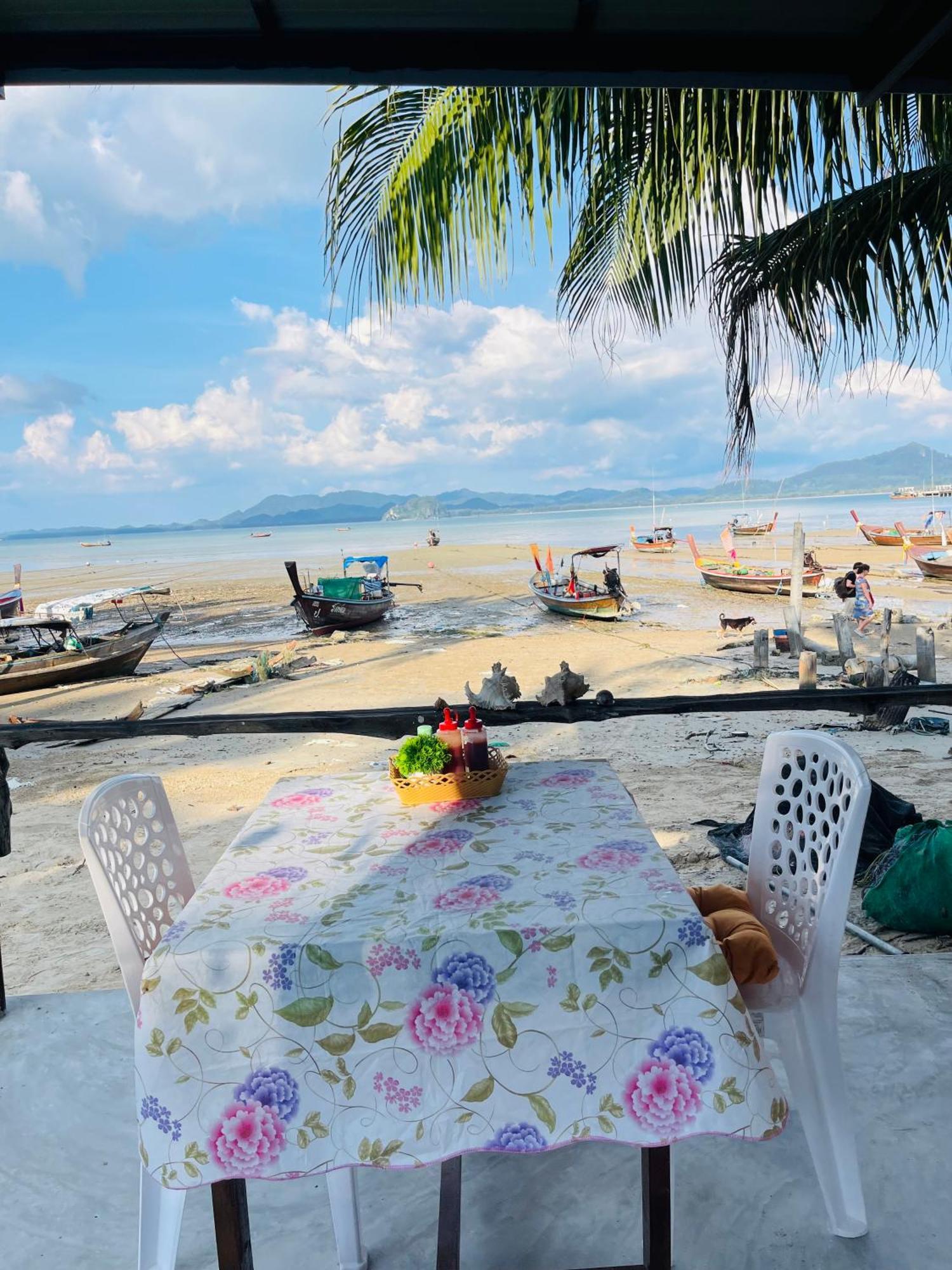 Hotel Koh Mook Rem Ley à Trang Extérieur photo