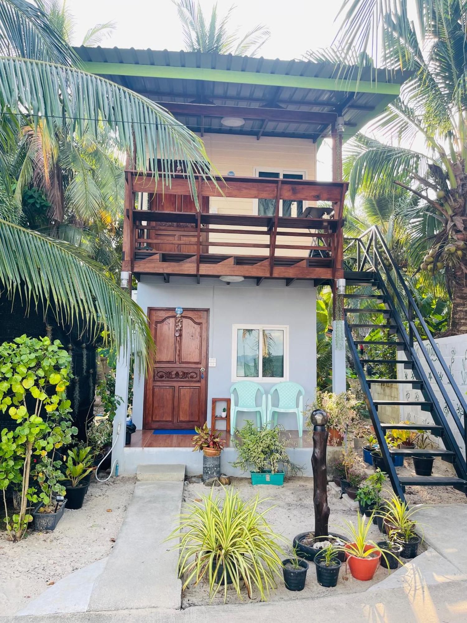 Hotel Koh Mook Rem Ley à Trang Extérieur photo