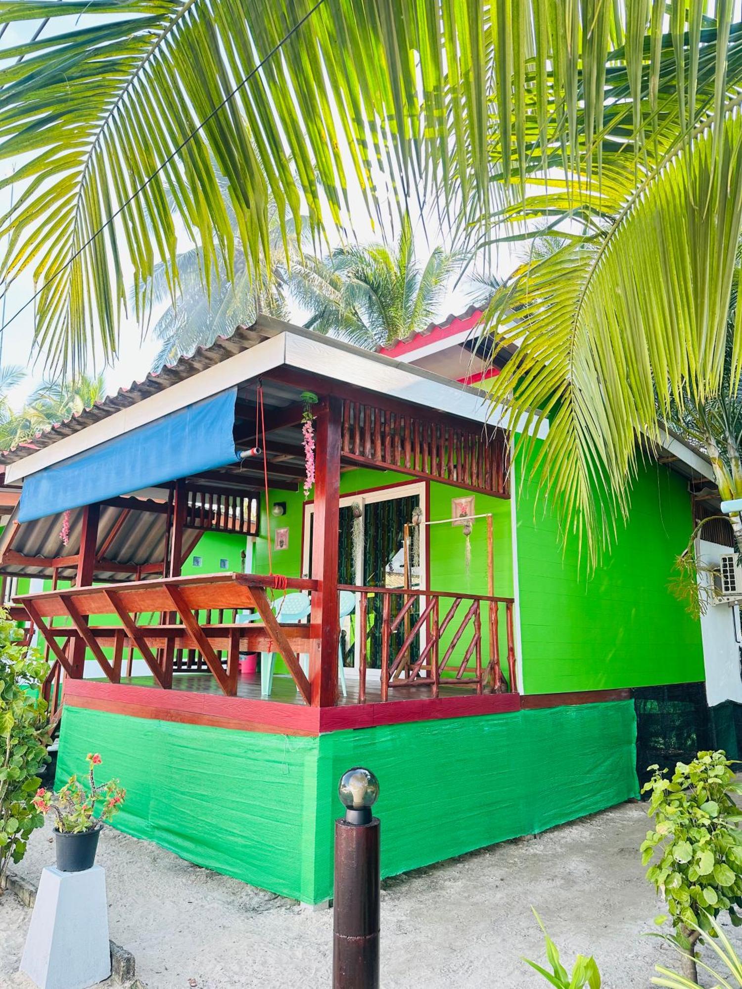Hotel Koh Mook Rem Ley à Trang Extérieur photo