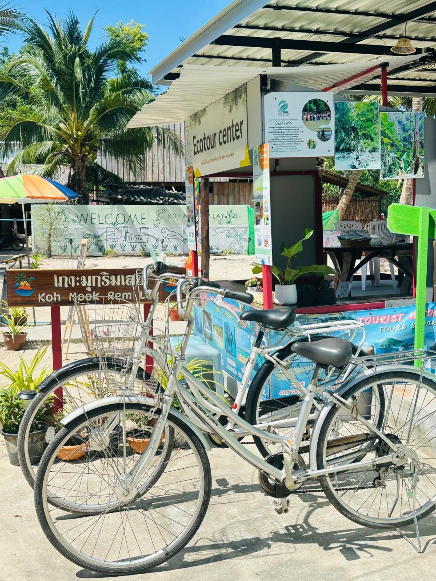 Hotel Koh Mook Rem Ley à Trang Extérieur photo