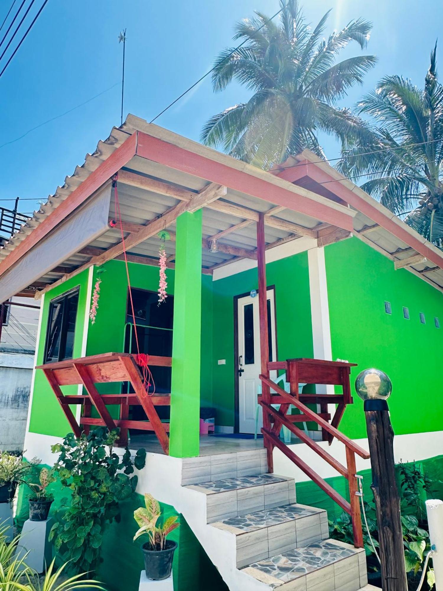 Hotel Koh Mook Rem Ley à Trang Extérieur photo