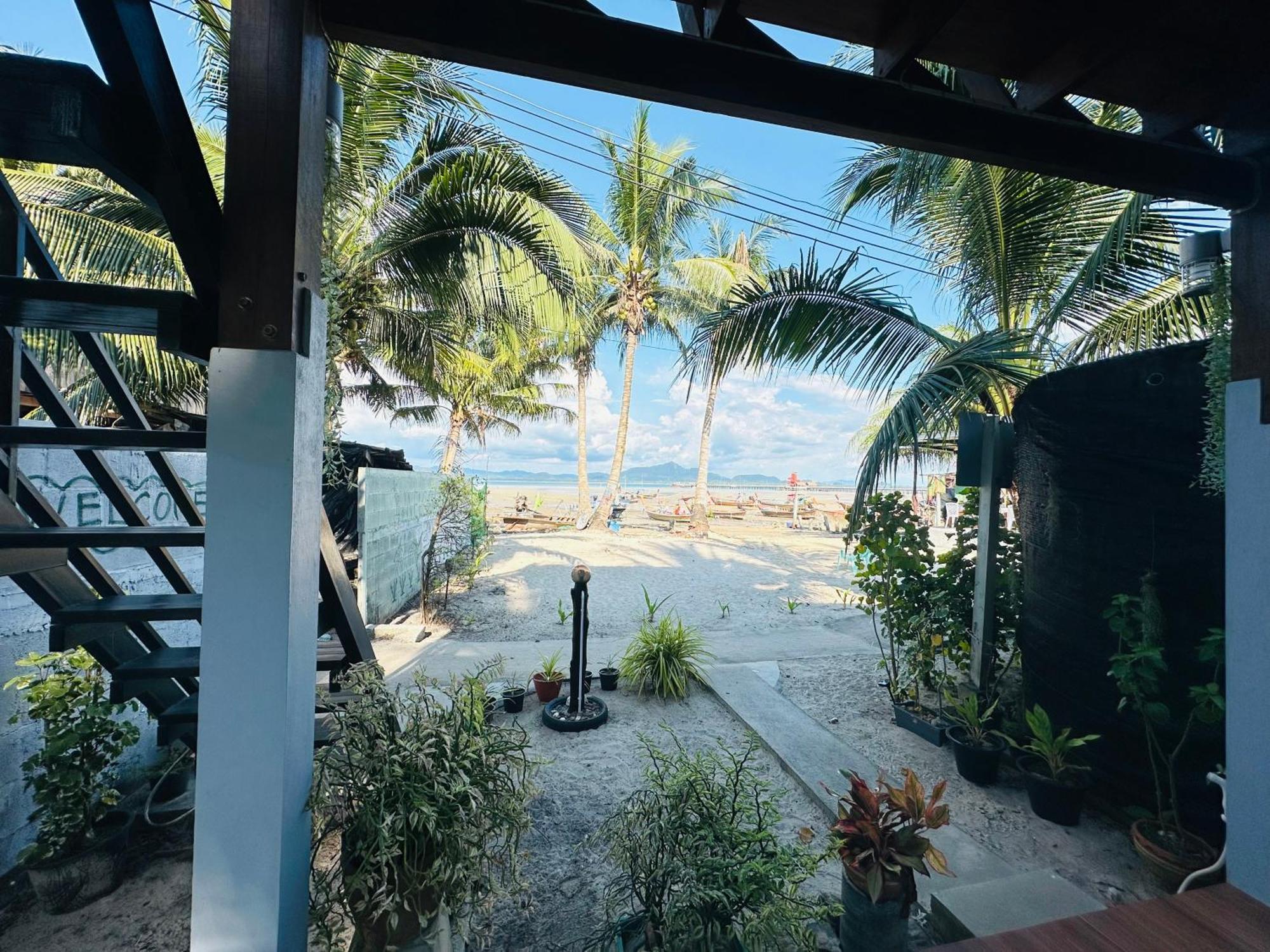 Hotel Koh Mook Rem Ley à Trang Extérieur photo