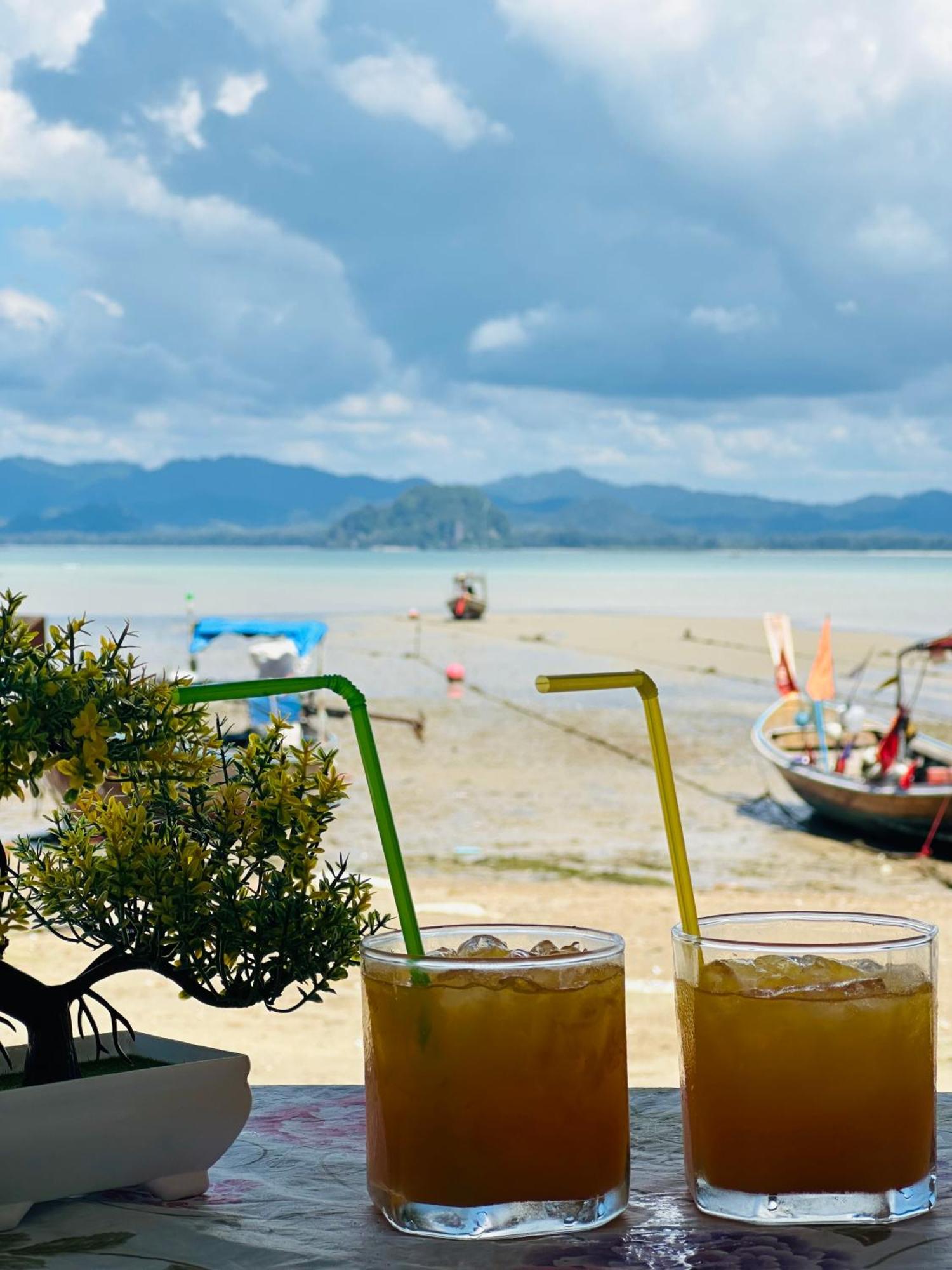 Hotel Koh Mook Rem Ley à Trang Extérieur photo