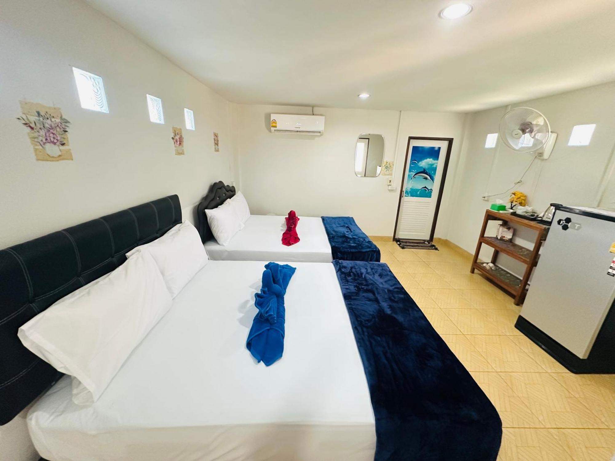 Hotel Koh Mook Rem Ley à Trang Extérieur photo