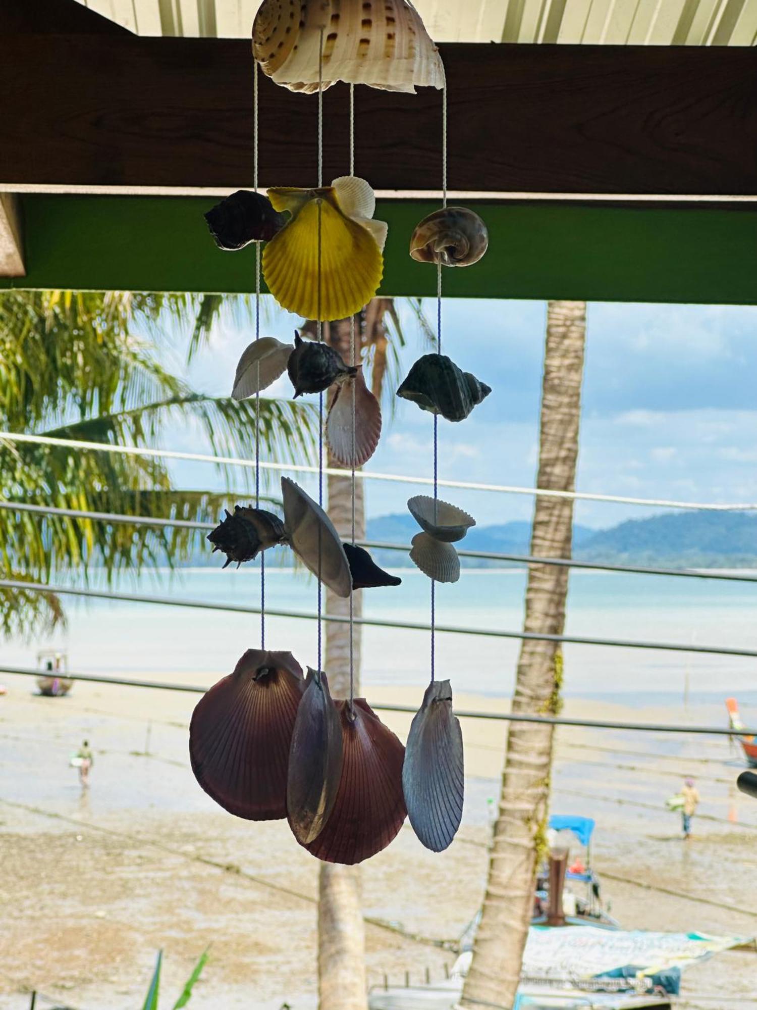 Hotel Koh Mook Rem Ley à Trang Extérieur photo